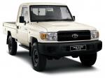 Toyota Land Cruiser 70 Pickup 2007 года (ZA)